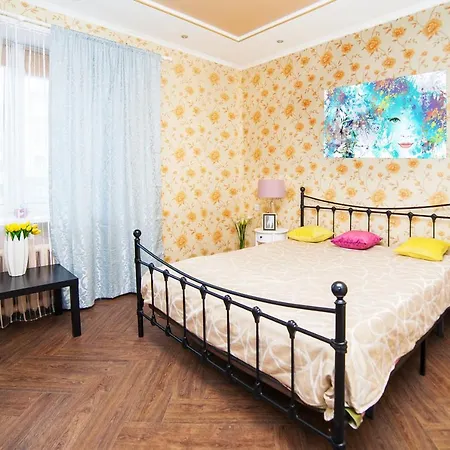 Apartament Batton Mińsk