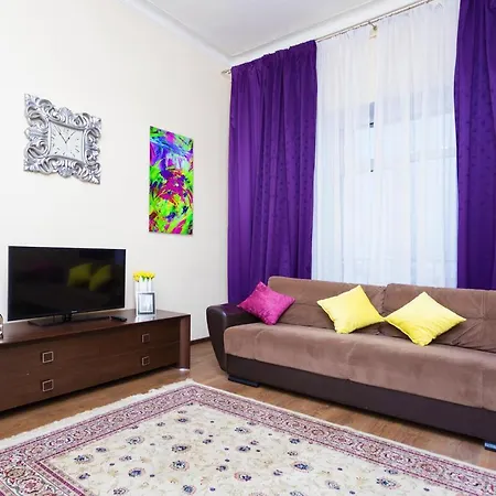 Batton Apartament *