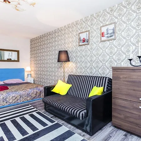 Apartament Batton