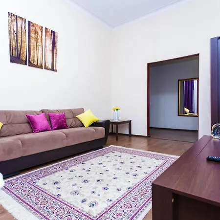 Apartament Batton *