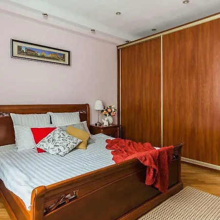 Batton Apartament Mińsk