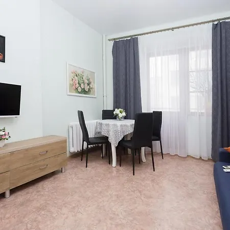 Apartament Batton *